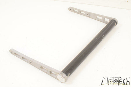 2013 Polaris PRO 800 RMK 155 Rear Carbon Bumper Rail w/ Mounts 1017850 {{ shop.shopifyCountryName }} - Mototech271
