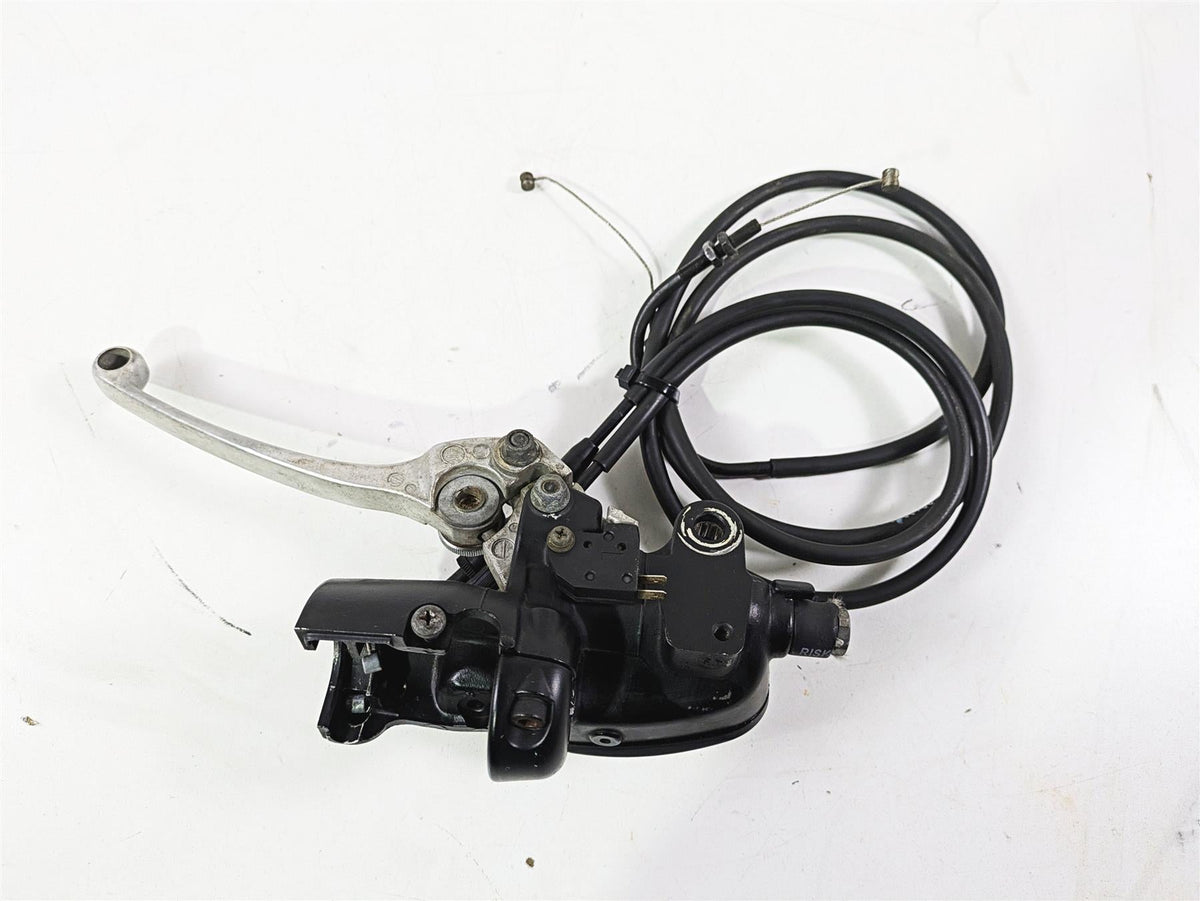 2006 Triumph Rocket 3 Front Brake Master Cylinder & Lever 5/8 T2028025 {{ shop.shopifyCountryName }} - Mototech271