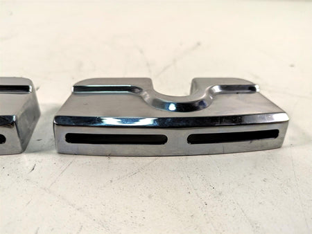 2000 Harley Dyna FXDL Low Rider Kuryakyn Scorpion Chrome Sparkplug Cover Set for Big Twins K8323 {{ shop.shopifyCountryName }} - Mototech271