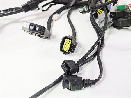 2017 KTM 1290 Super Duke GT Wiring Harness Loom - No Cuts 61411075033 {{ shop.shopifyCountryName }} - Mototech271