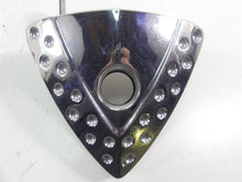 Load image into Gallery viewer, 2007 Victory Vegas Jackpot Triangle Chrome Side Cover Set 5245659 5245659 | Mototech271
