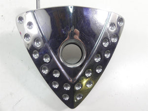 2007 Victory Vegas Jackpot Triangle Chrome Side Cover Set 5245659 5245659 | Mototech271
