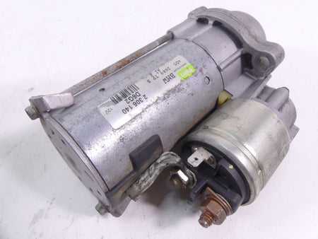 2005 BMW R1200GS K25 Valeo Engine Starter Motor + Cover 2306140 11147673091 {{ shop.shopifyCountryName }} - Mototech271