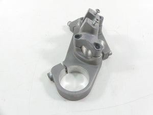 1999 Buell X1 Lightning Upper Triple Tree Steering Clamp 54mm J0105.BB | Mototech271