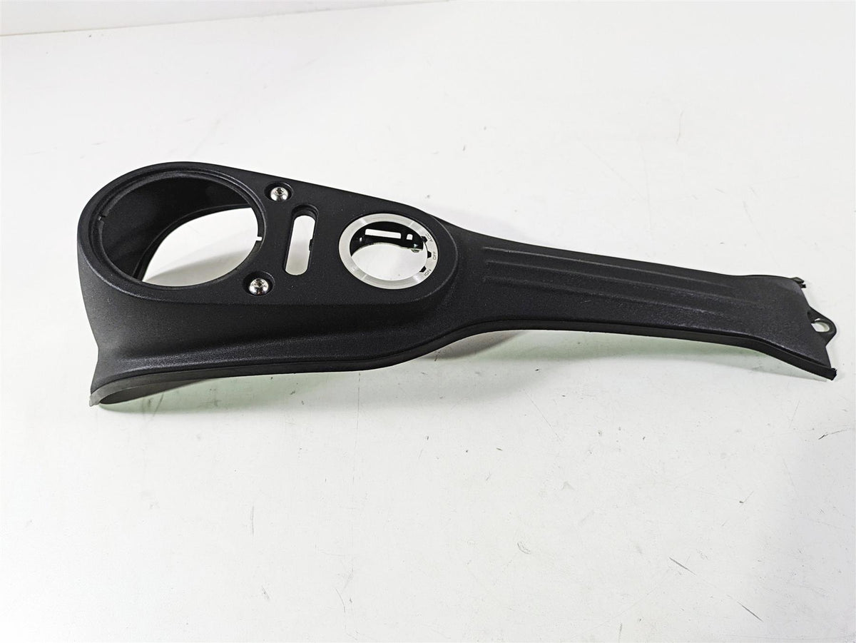 2017 Harley Dyna FXDB Street Bob Upper Tank Dash Speedometer Panel 70900209 {{ shop.shopifyCountryName }} - Mototech271