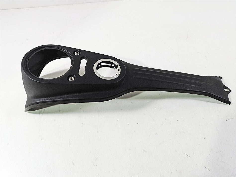 2017 Harley Dyna FXDB Street Bob Upper Tank Dash Speedometer Panel 70900209 {{ shop.shopifyCountryName }} - Mototech271