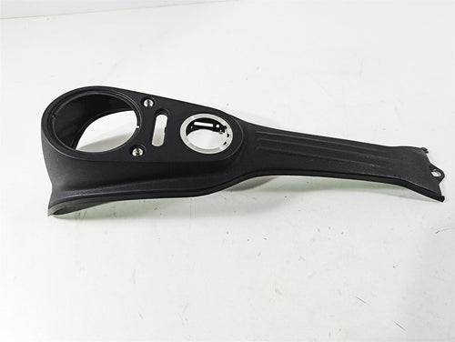 2017 Harley Dyna FXDB Street Bob Upper Tank Dash Speedometer Panel 70900209 | Mototech271