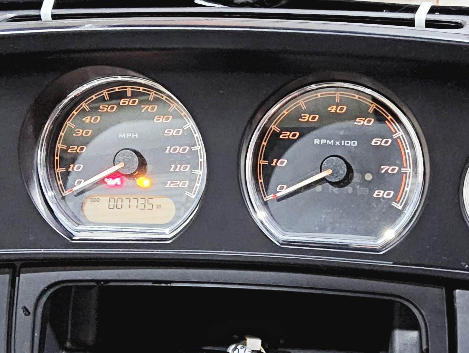 2020 Harley Touring FLHT Electra Glide Speedometer Instrument Gauge 7K 70900121D {{ shop.shopifyCountryName }} - Mototech271