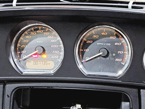 2020 Harley Touring FLHT Electra Glide Speedometer Instrument Gauge 7K 70900121D