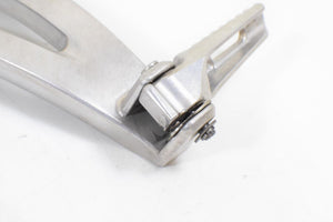 2015 Honda CBR600RR CBR600 RR LR Rider Passenger Footpeg Mount SET 50760-MFJ-D00 | Mototech271