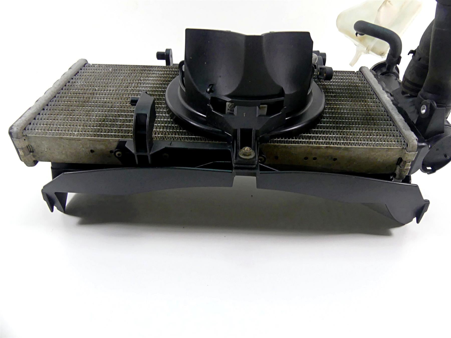 2013 BMW F800GS STD K72 Radiator Fan Reservoir Hoses Set -No Leaks 17118530393 {{ shop.shopifyCountryName }} - Mototech271