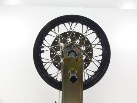 2001 Indian Centennial Scout Rear 3x16 Wheel Rim & Brake Disc -Read 21-113 {{ shop.shopifyCountryName }} - Mototech271
