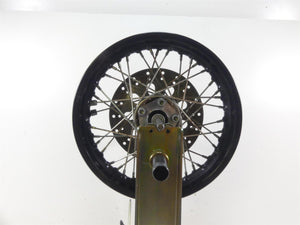 2001 Indian Centennial Scout Rear 3x16 Wheel Rim & Brake Disc -Read 21-113 | Mototech271