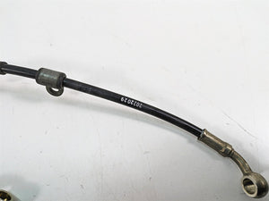 2012 Triumph Tiger 800XC ABS Rear Abs Brake Line Hose Set T2022029