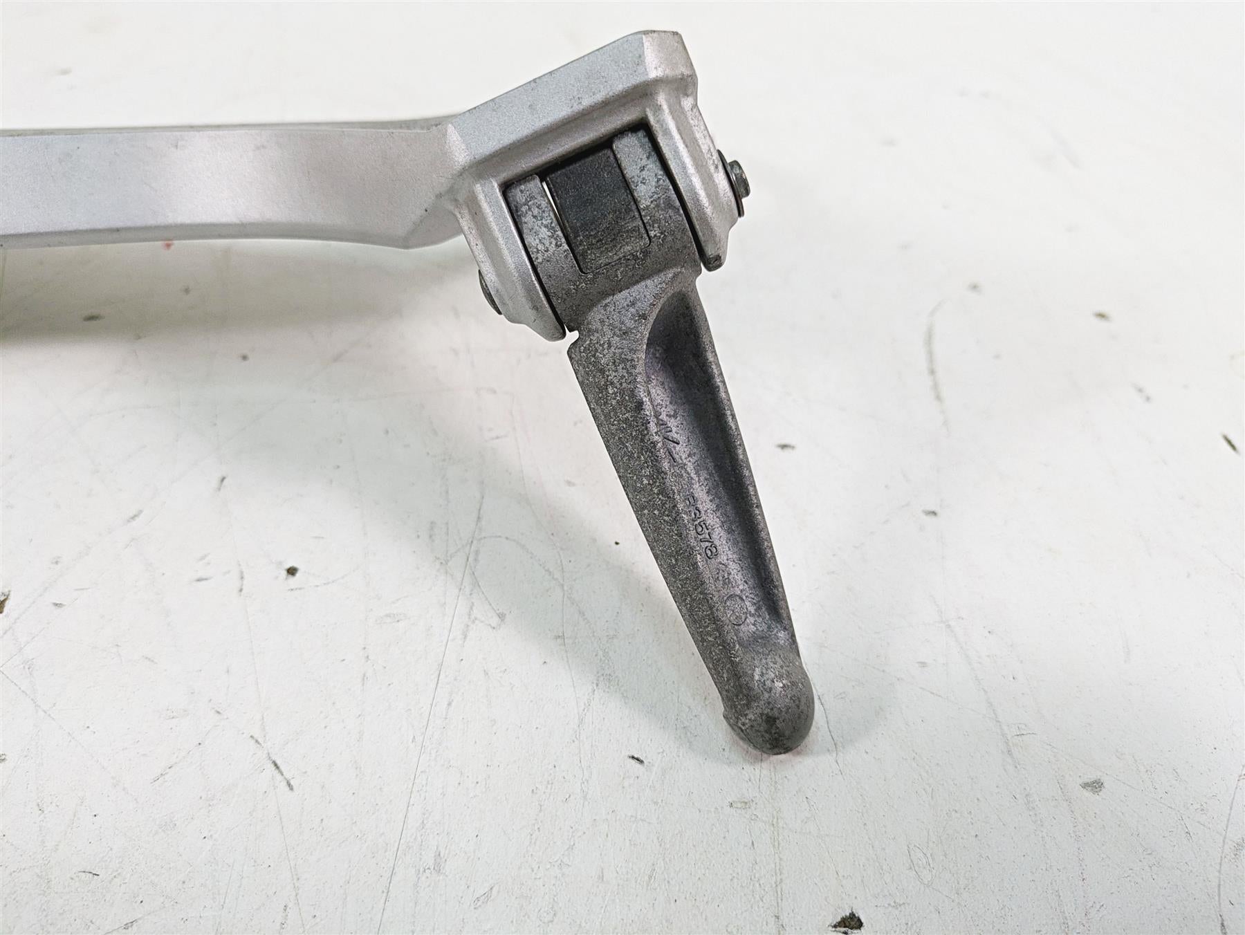 2013 MV Agusta F3 675 ERA Rear Passenger Footpeg Set 80A0B5659 8AA0B5660 {{ shop.shopifyCountryName }} - Mototech271