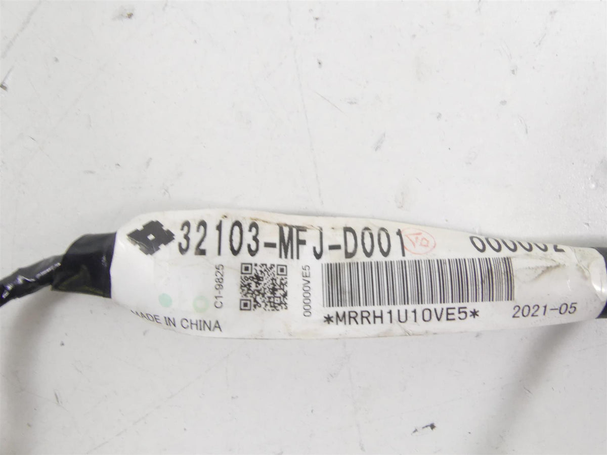 2021 Honda CBR600RR Denso Ignition Coil Stick Coils & Wiring Set 30700-MEE-641 {{ shop.shopifyCountryName }} - Mototech271