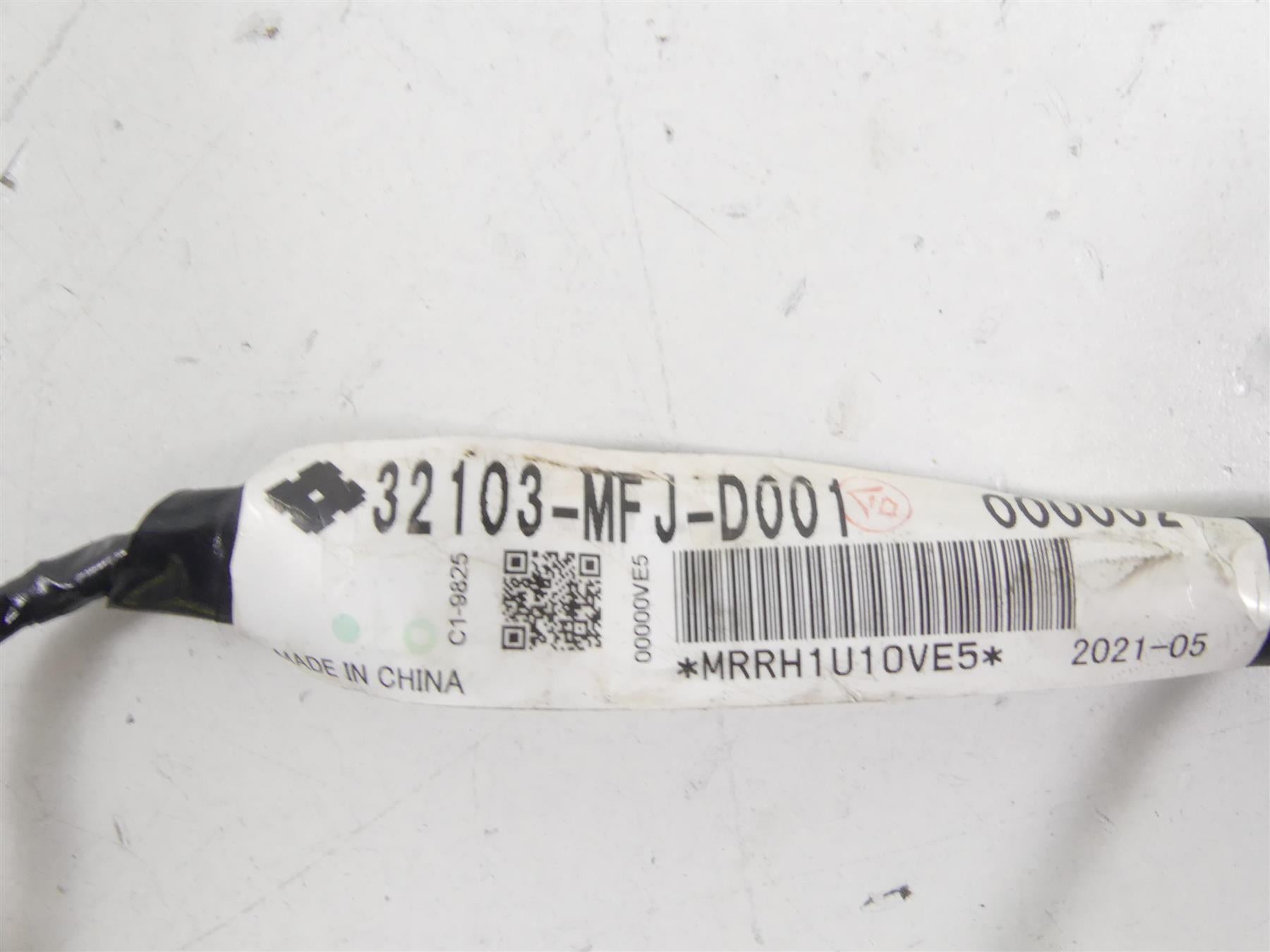 2021 Honda CBR600RR Denso Ignition Coil Stick Coils & Wiring Set 30700-MEE-641 {{ shop.shopifyCountryName }} - Mototech271