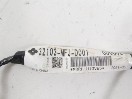 2021 Honda CBR600RR Denso Ignition Coil Stick Coils & Wiring Set 30700-MEE-641 {{ shop.shopifyCountryName }} - Mototech271