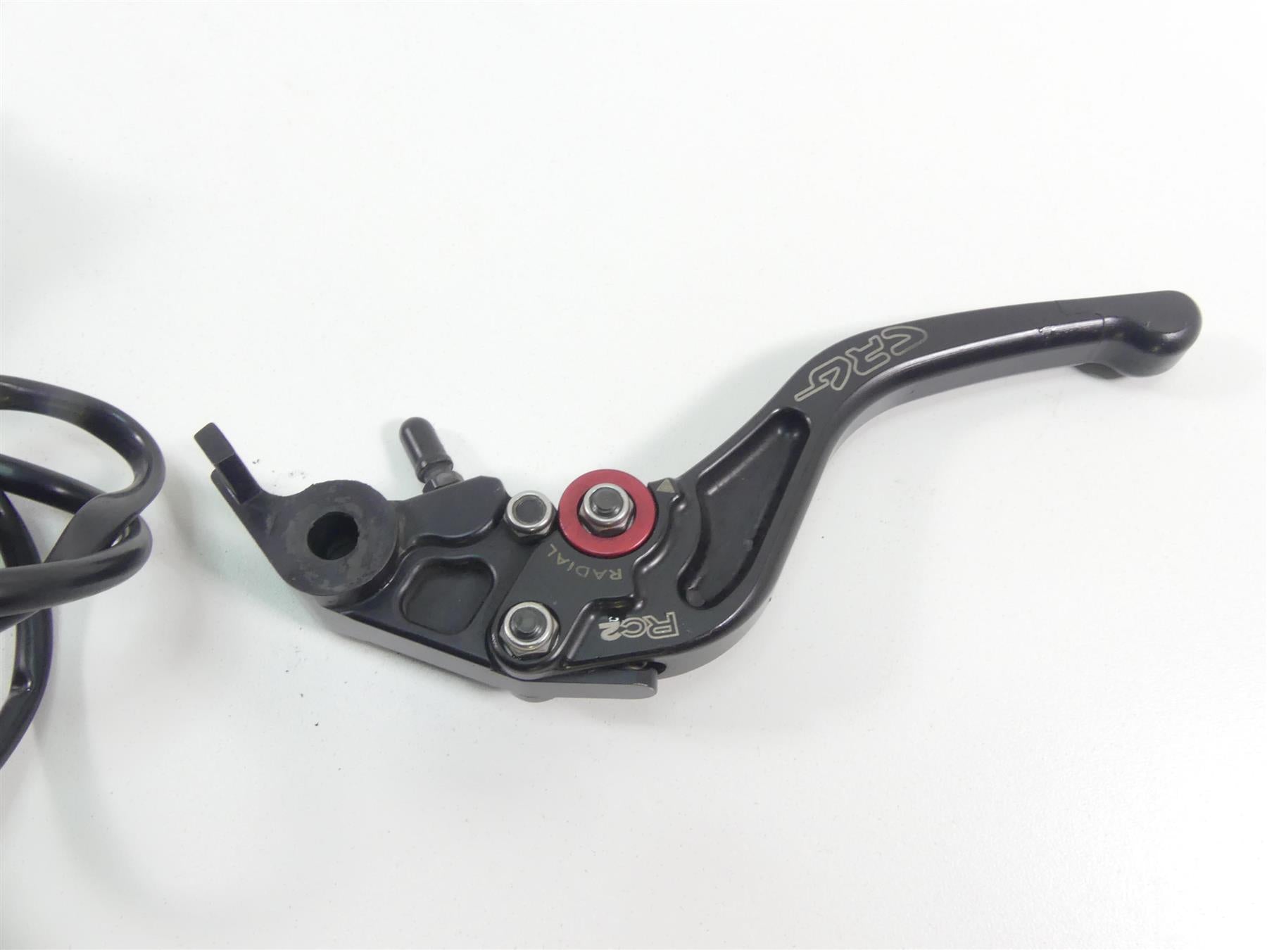 2017 Ducati 939 S Supersport Crg Rc2 Shorty Lever Set + Clutch Perch 2RB-517-H-B {{ shop.shopifyCountryName }} - Mototech271