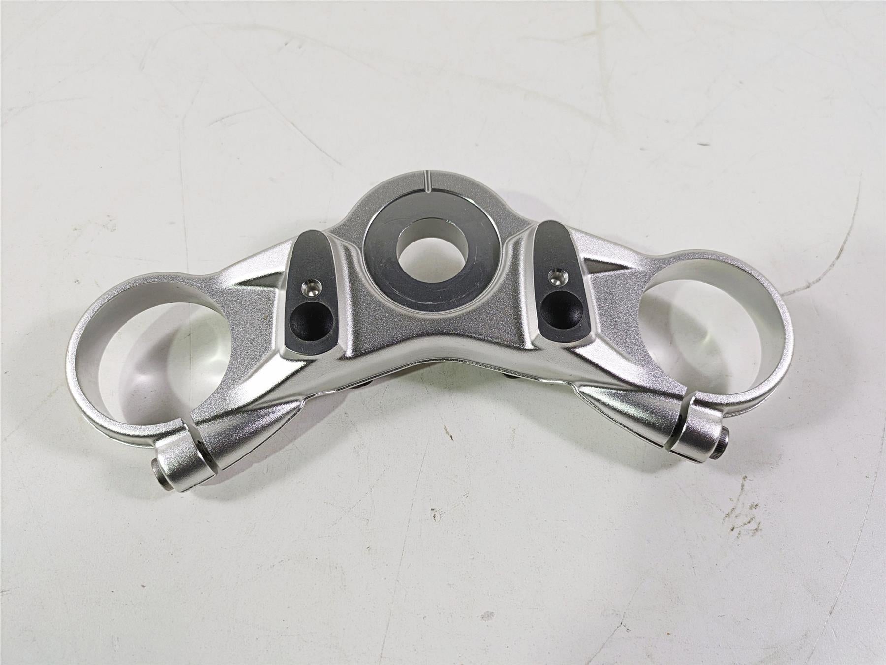 2014 BMW R nine T R9T K21 Great Upper Triple Tree Steering Stem 31428538052 | Mototech271
