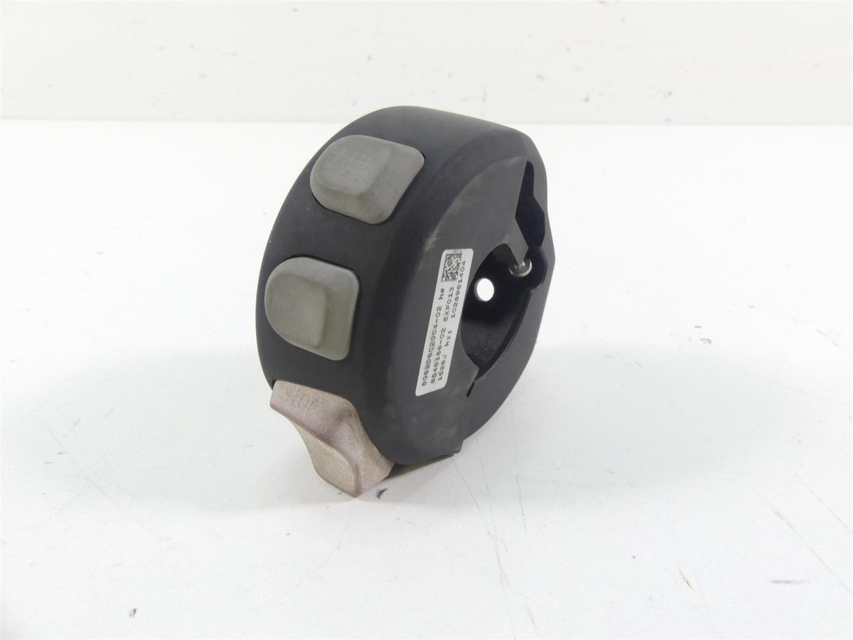 2016 BMW S1000XR K49 Right Hand Start Stop Heat Control Switch 61318546186 {{ shop.shopifyCountryName }} - Mototech271