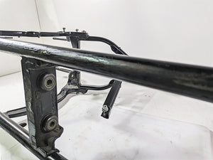 2003 Harley FLSTC Softail Heritage 100th Straight Main Frame Chassis With Texas Salvage Title 47008-00C | Mototech271