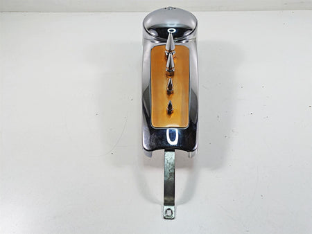 2011 Harley Touring FLTRU Road Glide Fuel Gas Petrol Tank Dash Console 61270-08 {{ shop.shopifyCountryName }} - Mototech271