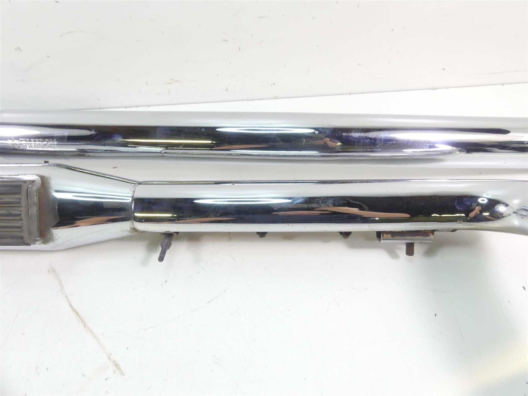 2012 Victory Cross Country Freedom Performance True Dual Exhaust System MV00017 {{ shop.shopifyCountryName }} - Mototech271