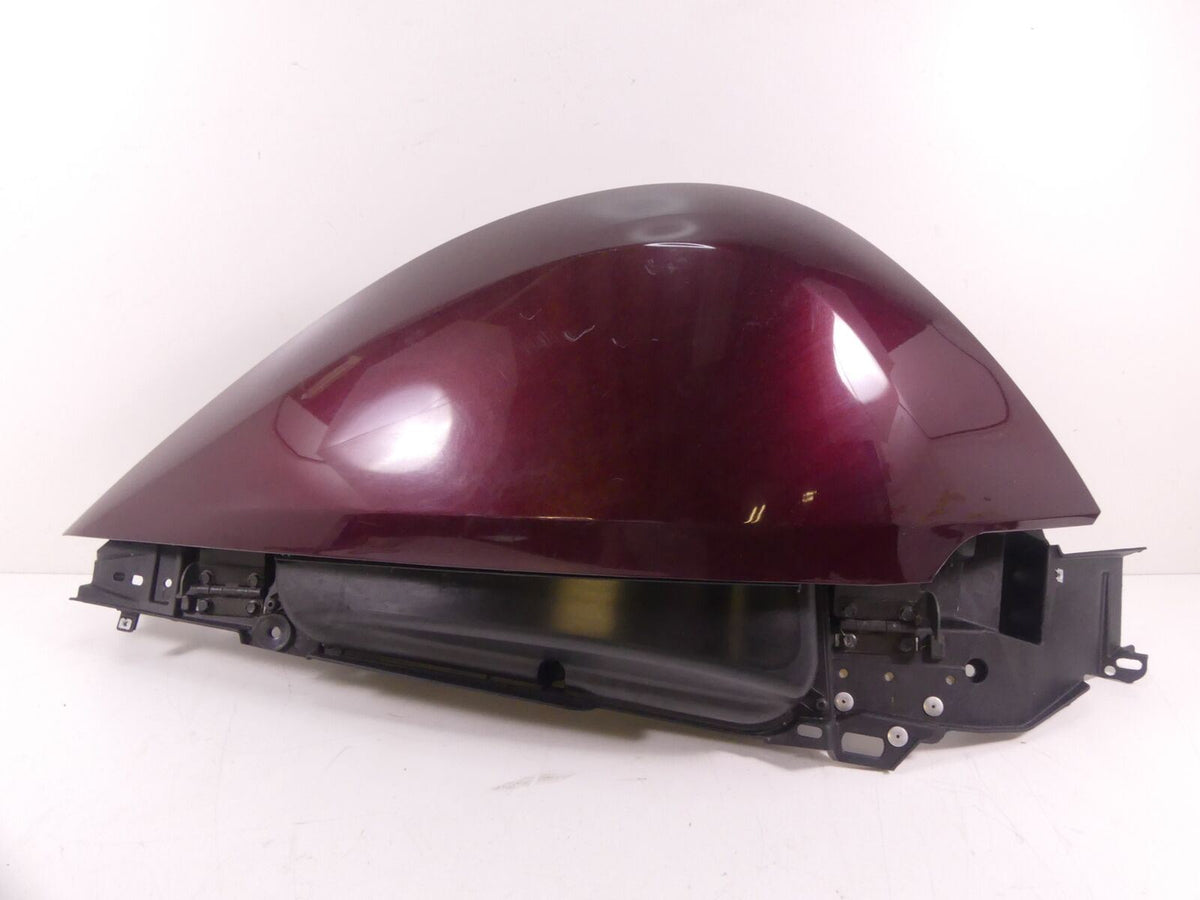 2009 Victory Vision Tour Right Side Saddlebag Luggage Case Box Carrier 5436205 {{ shop.shopifyCountryName }} - Mototech271