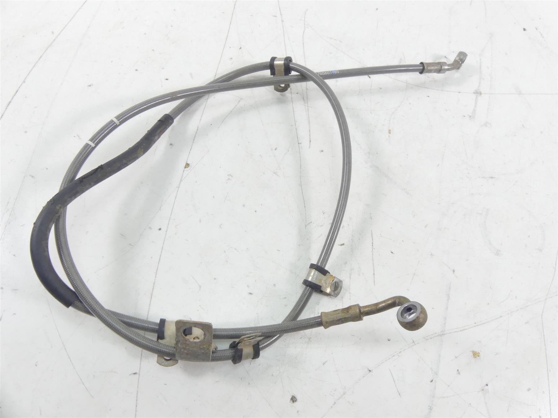 2020 Can-Am Commander 1000R XT Brake Line Hose Set 705601194 {{ shop.shopifyCountryName }} - Mototech271