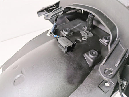 2017 BMW F800GS Adv K75 Tail Fairing Cover Plate Holder Set 46627695030 {{ shop.shopifyCountryName }} - Mototech271