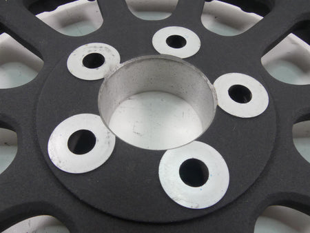 2010 Harley FXDWG Dyna Wide Glide Rear Belt Drive Pulley 66T 2K Only 40374-07 {{ shop.shopifyCountryName }} - Mototech271