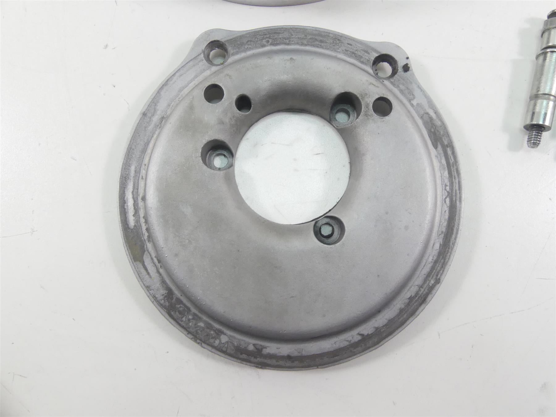 2004 Harley FXDWGI Dyna Wide Glide EFI Air Cleaner Breather Filter {{ shop.shopifyCountryName }} - Mototech271