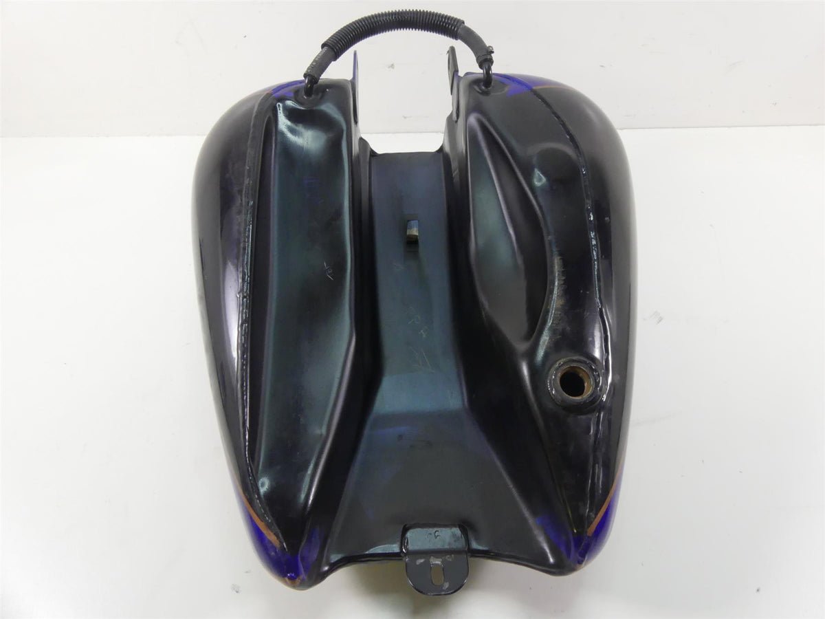 2004 Harley FLHTC SE CVO Electra Glide Fuel Gas Petrol Tank -Read 61356-03 {{ shop.shopifyCountryName }} - Mototech271
