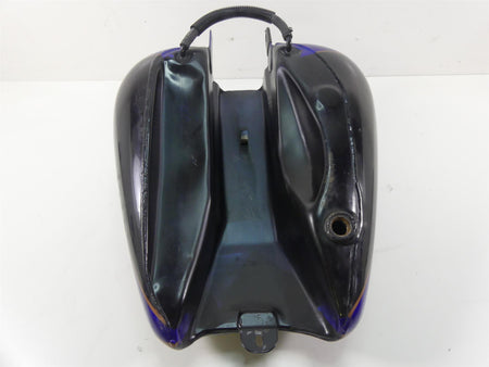 2004 Harley FLHTC SE CVO Electra Glide Fuel Gas Petrol Tank -Read 61356-03 {{ shop.shopifyCountryName }} - Mototech271