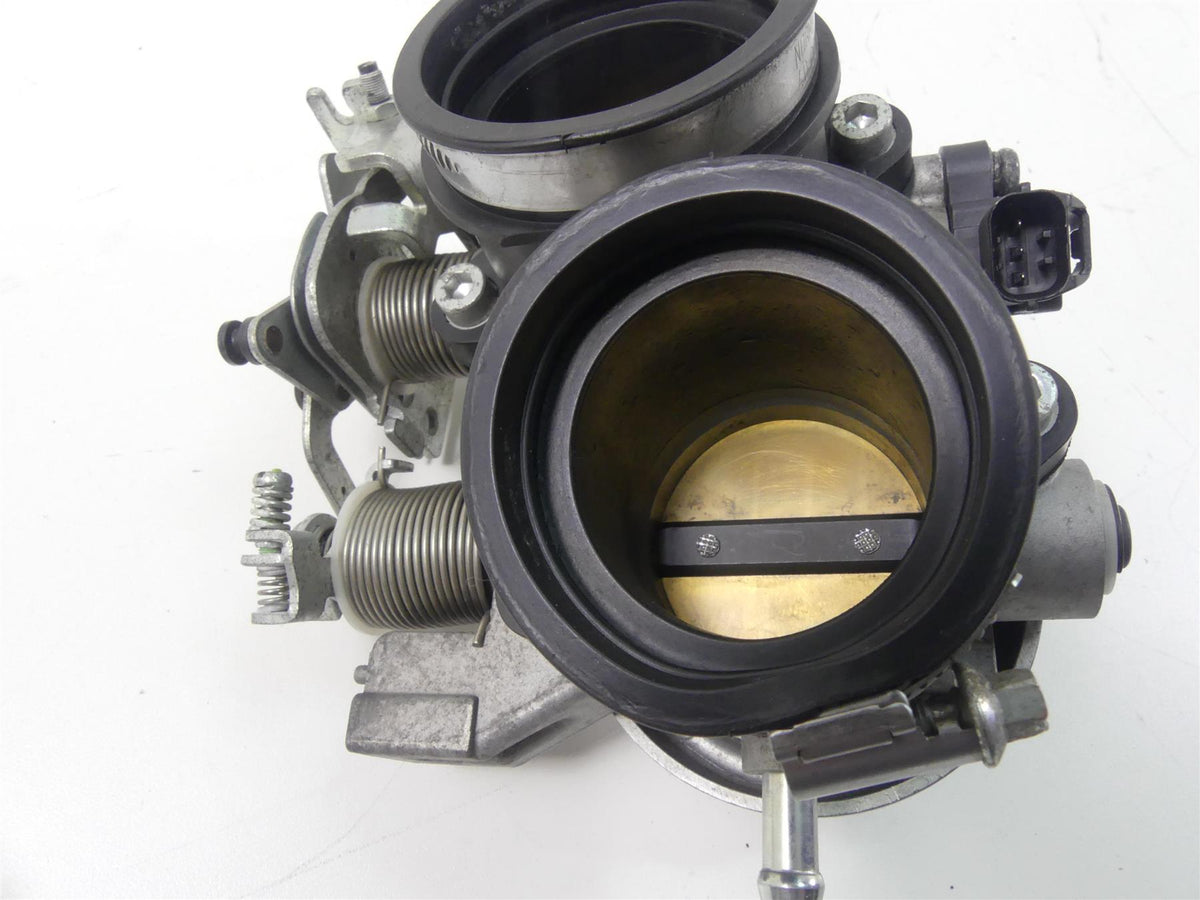 2013 Victory Cross Country Mikuni Throttle Body Fuel Injection 1204320 1205085 {{ shop.shopifyCountryName }} - Mototech271