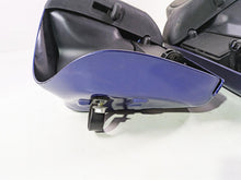 Load image into Gallery viewer, 2015 Harley Touring FLHTKL Electra Glide Lower Leg Fairing Cover Set 57100112
