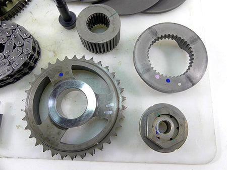 2020 Harley Softail FXST Standard Primary Drive Clutch Kit M8 6k Only 37000263A {{ shop.shopifyCountryName }} - Mototech271