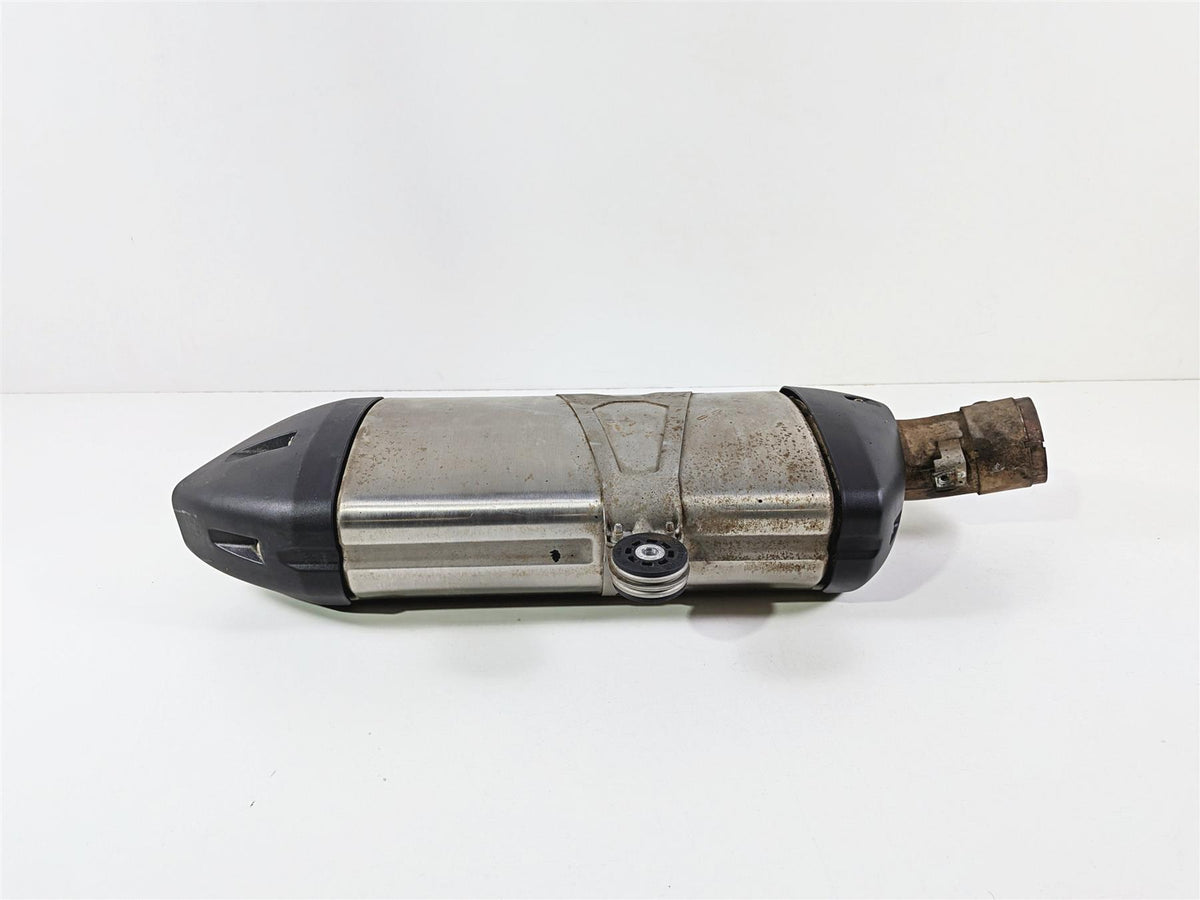 2015 BMW R1200GS K50 Oem Stock Exhaust Pipe Muffler Silencer 18518552011 {{ shop.shopifyCountryName }} - Mototech271