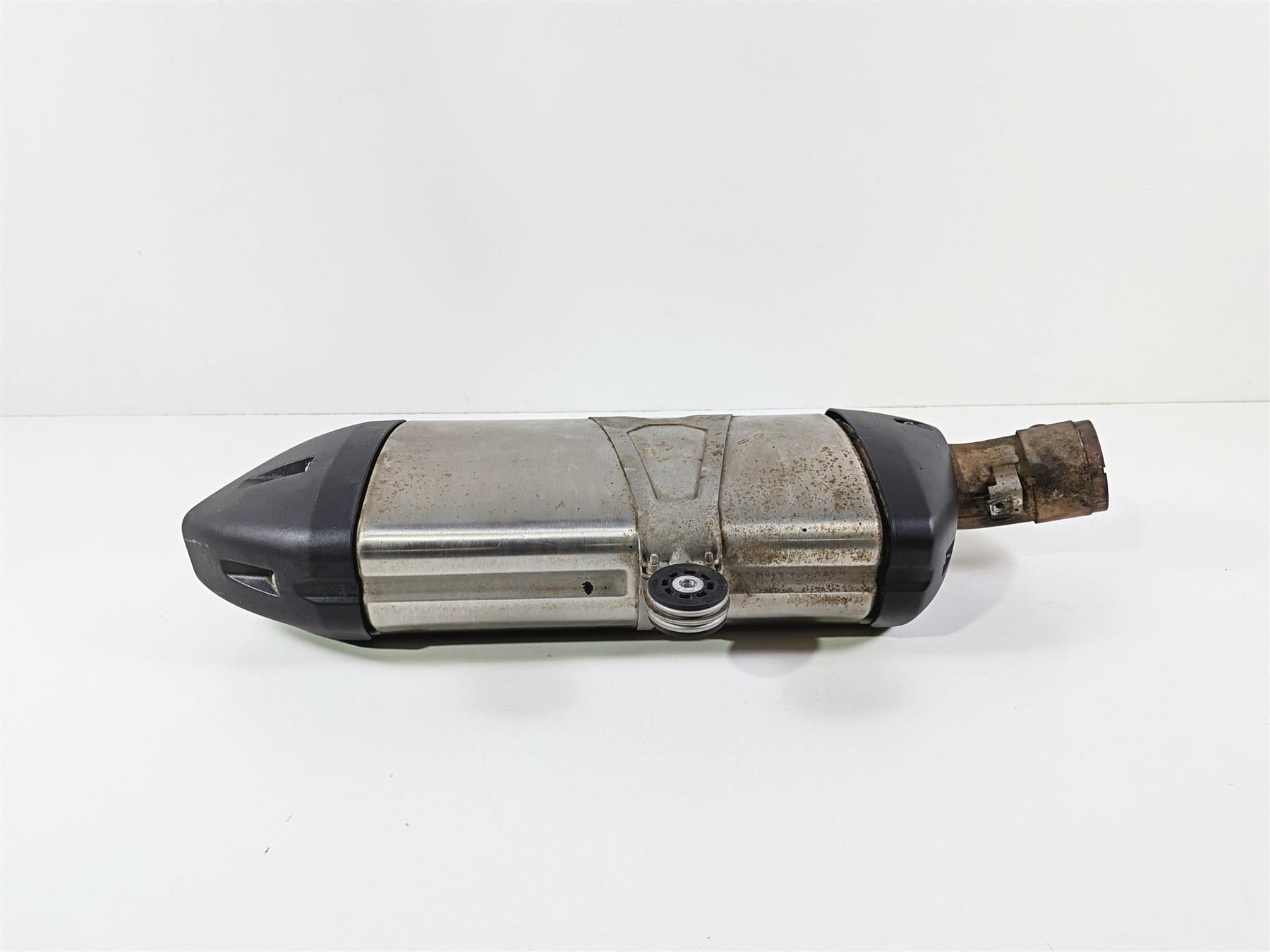 2015 BMW R1200GS K50 Oem Stock Exhaust Pipe Muffler Silencer 18518552011 {{ shop.shopifyCountryName }} - Mototech271
