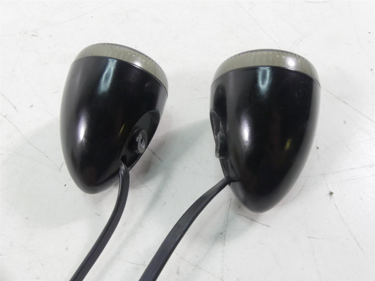 2017 Harley FXSE CVO Pro Street Breakout Rear Blinker & Led Lens Set 67800308 {{ shop.shopifyCountryName }} - Mototech271