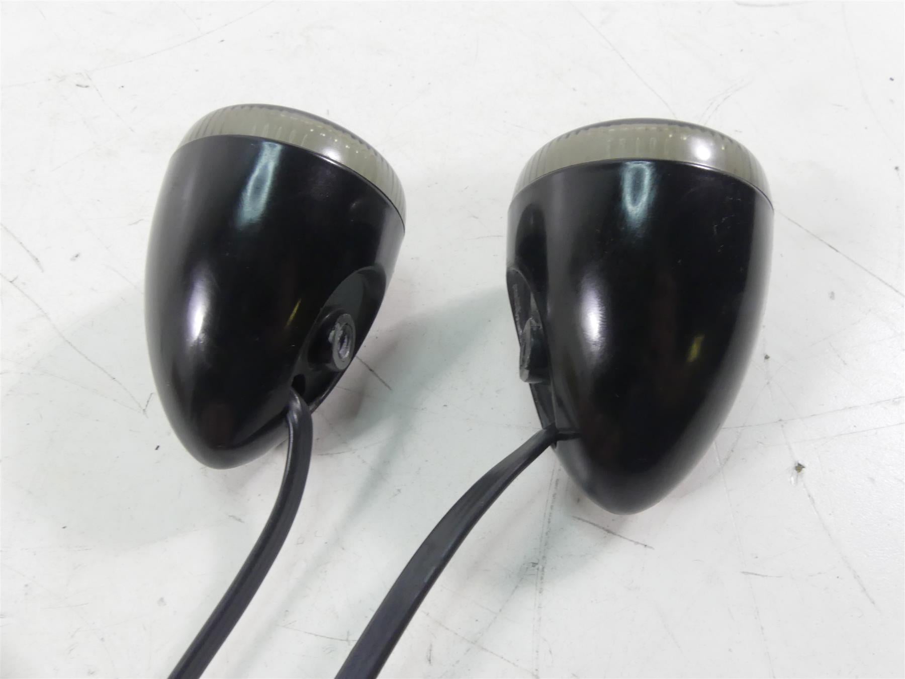 2017 Harley FXSE CVO Pro Street Breakout Rear Blinker & Led Lens Set 67800308 {{ shop.shopifyCountryName }} - Mototech271