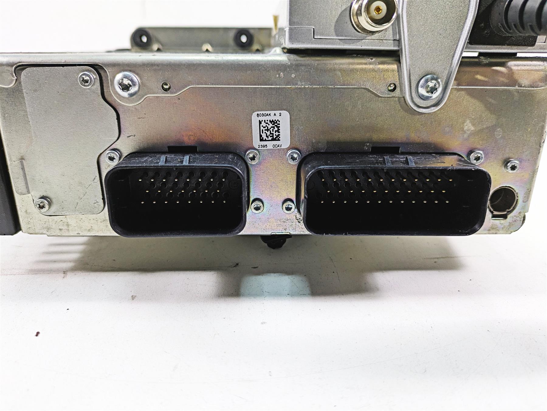 2006 Harley Touring FLHTCUI Electra Glide Radio Stereo Player Cb Module 76160-06 {{ shop.shopifyCountryName }} - Mototech271