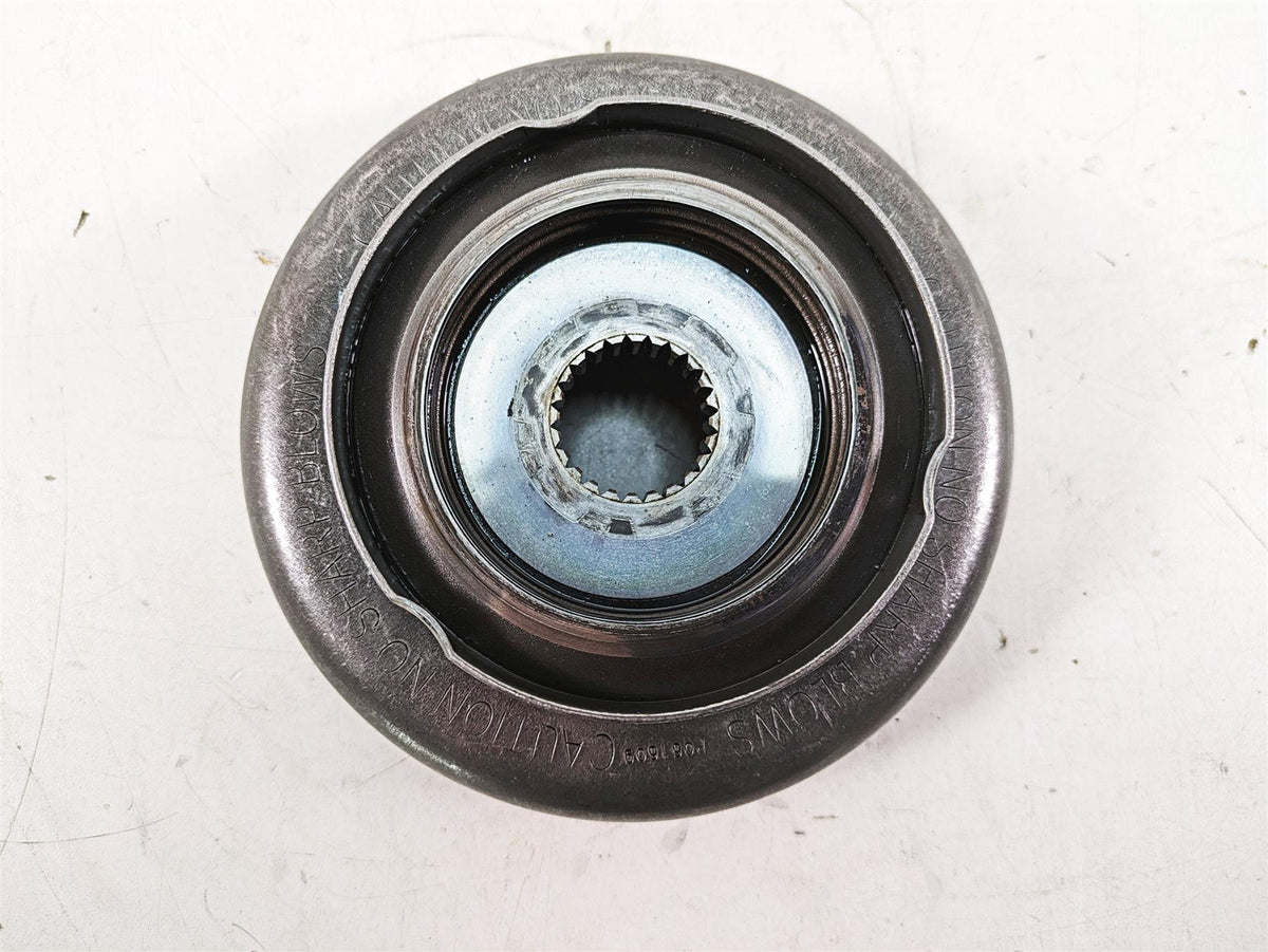 2010 Harley Touring FLHTCU Electra Glide Ignition Flywheel Rotor 40356-07 {{ shop.shopifyCountryName }} - Mototech271