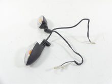 Load image into Gallery viewer, 2020 Triumph Speed Triple RS 1050 Front Turn Signal Blinkers T2700891 T2700892
