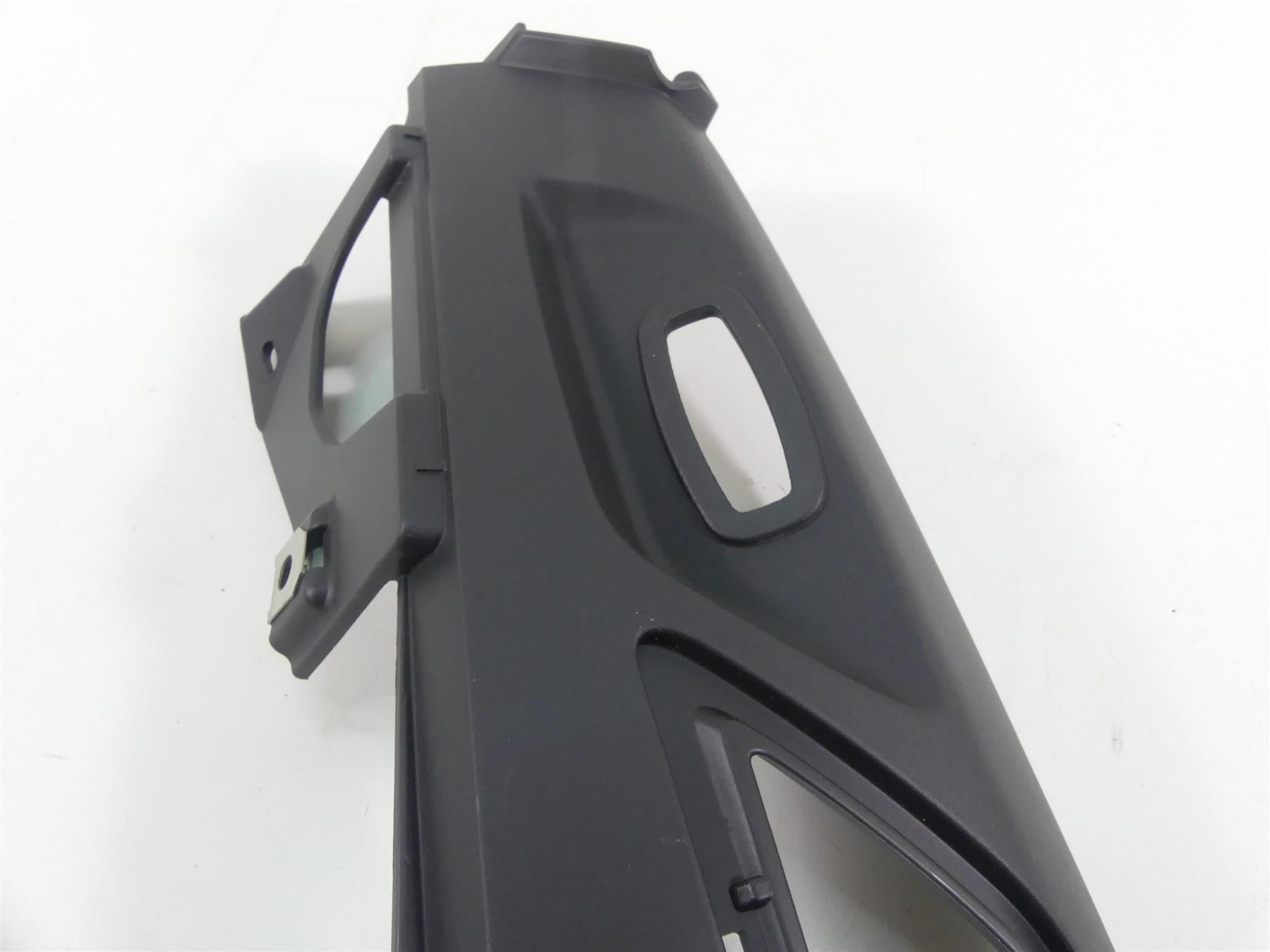 2014 BMW K1600 GTL K48 Tail Trim Saddlebag Mount Cover Set 46637718507 {{ shop.shopifyCountryName }} - Mototech271