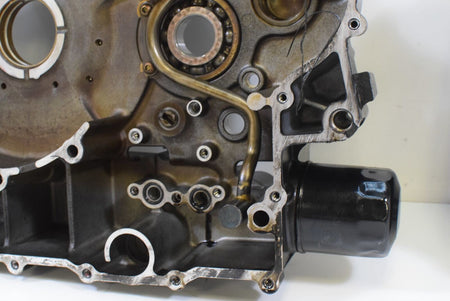 2004 Suzuki VZ1600 Marauder Engine Motor Crank Case Housing Set K1400-15394 {{ shop.shopifyCountryName }} - Mototech271