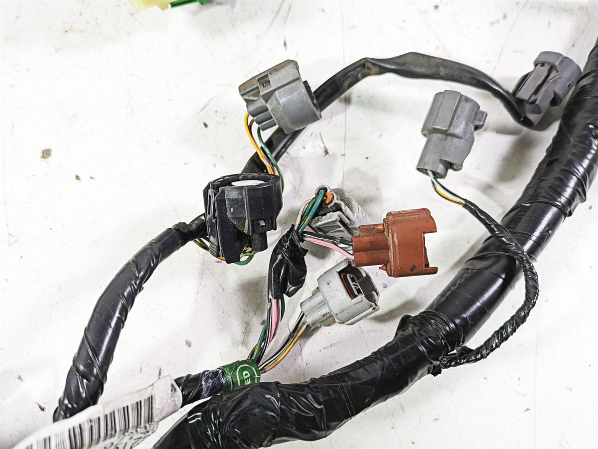 2002 Honda VTX1800 Retro Main Wiring Harness Loom - No Cuts 32100-MCV-6701 {{ shop.shopifyCountryName }} - Mototech271