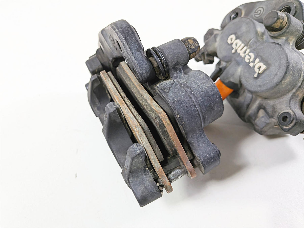 2023 BMW F850GS K81 Front Brembo Brake Caliper Set 34118382761 34118382762 {{ shop.shopifyCountryName }} - Mototech271