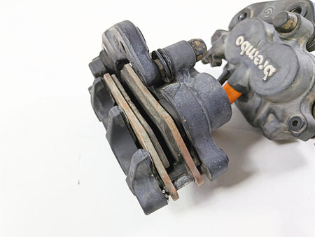 2023 BMW F850GS K81 Front Brembo Brake Caliper Set 34118382761 34118382762 {{ shop.shopifyCountryName }} - Mototech271